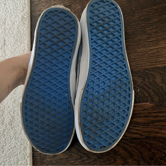 Van’s Tie Dye Palace Blue Authentic Sneakers - Picture 6 of 8